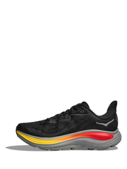 Hoka Clifton 10 Black Galactic Grey