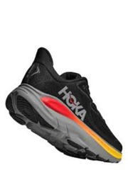 Hoka Clifton 10 Black Galactic Grey