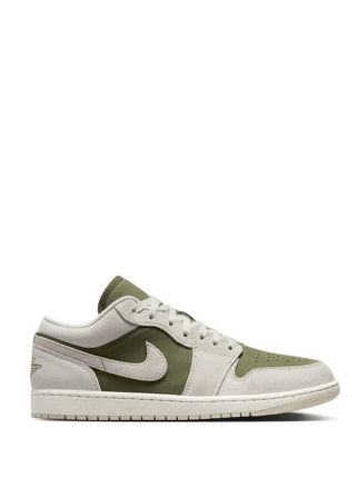 Nikee Air Jordan Retro 1 Low Medium Olive
