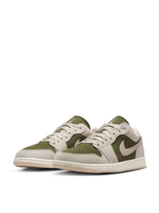 Nikee Air Jordan Retro 1 Low Medium Olive
