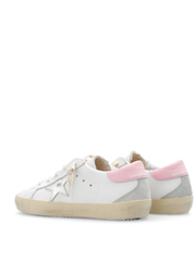 GOLDEN GOOSE BALL STAR LOW BABY PINK FIX
