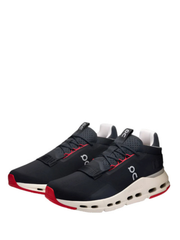 On Cloudnova 2 Black Red