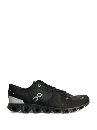 On Cloud X 3 Trainer All Black 1069