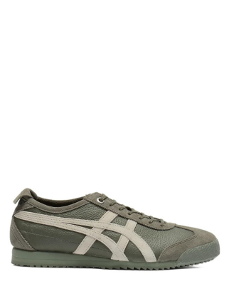 onitsukaa Tiger Sneaker MEXICO 66 SD VIN MANTLE GREEN IVORY