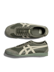 onitsukaa Tiger Sneaker MEXICO 66 SD VIN MANTLE GREEN IVORY
