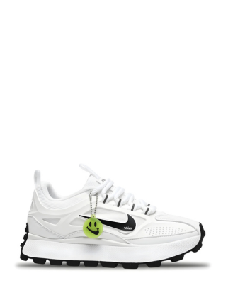 Nikee bailleli platform sneaker white