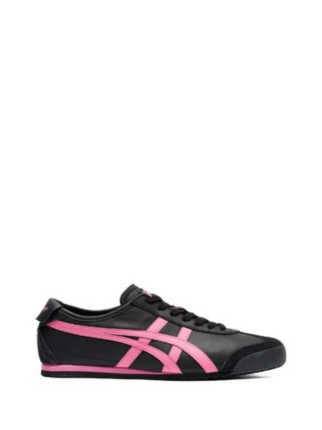 Onitsukaa Tiger Mexico 66 Black Pink
