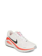 Nikee Running Structure 26 trainers White orange 500