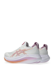 Asicss Gel-Nimbus 27 White Light Ube 1168
