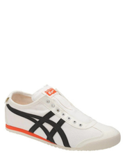 Onitsuka Tiger Mexico 66 Slip On White Black Orange 1004
