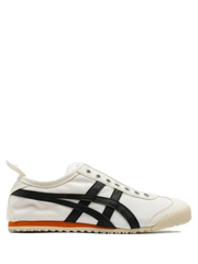 Onitsuka Tiger Mexico 66 Slip On White Black Orange 1004