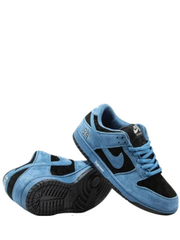 Nikee sb dunk x supreme low ocean fog