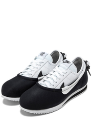 clot x cortez black n white