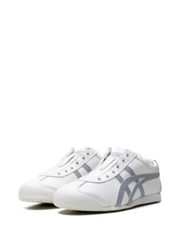 Onitsuka Tiger Slip On Cream Grey