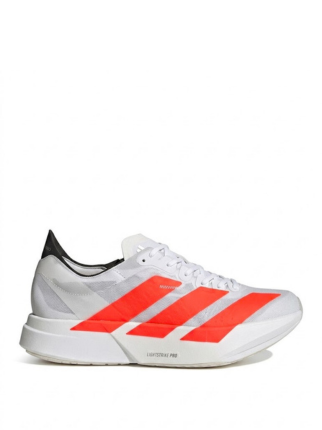 Adidass Adizero Adios Pro 4 Evo SL White Red