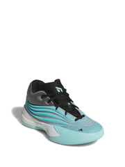 ADIDA_S DAME X OLDER KIDS (GS)FLASH AQUACORE BLACKGREY FIX