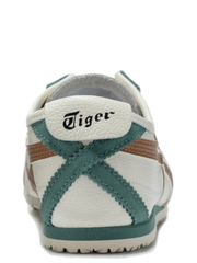 Onitsukaa Tiger Mexico 66 Green Cream Brown fix