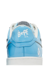 A BATHING APE BAPE STA LOW BLUE SALE