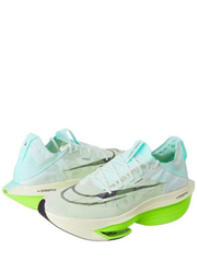 Nikee Air Zoom Alphafly Next 2 Mint Foam Volt