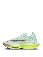 Nikee Air Zoom Alphafly Next 2 Mint Foam Volt