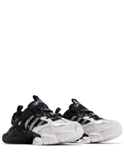 adidass XLG Runner Deluxe White Blacks