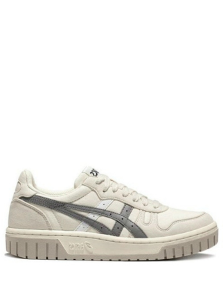 asicsss court mz cream grey SALE