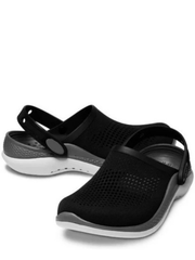 Crocss 360 Literide Black Grey