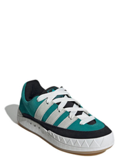 adimatic skate green black