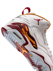 nikee jordan jumpman mvp 678 cardinal red