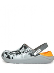 Crocss Army Camo Orange