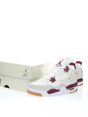 Air Jordan Retro 4 Fantasy Purple Semi UA Quality