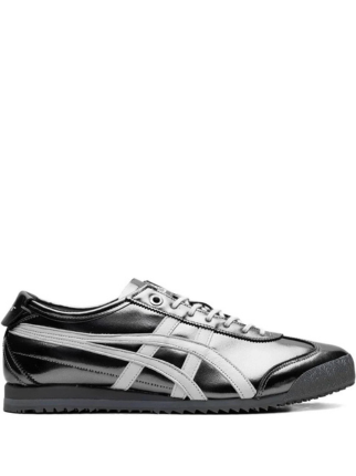Onitsuka Tiger x Metallic Grey