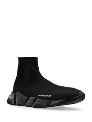 Balenciagaa Speed Trainer Triple Black 107