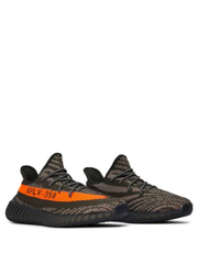 Adidass Yeezy Boost 350 V2 Carbon Beluga Semi Ua Quality With Accessories