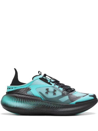 Underr Armour UA ECCO x Mansory Lifestyle Tropical Tide Black 522