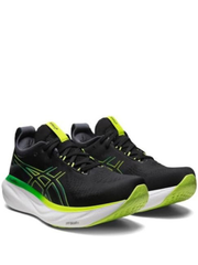 Asic.s Gel Nimbus 25 Black Green 192
