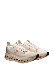 On Cloudsurfer Max Ivory White