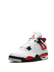 Air Jordan Retro 4 Red Cement
