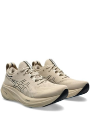 Asicss. Gel-Nimbus 26 Feather Grey Black