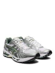 Asic_s gel kayano 14 white pure silver slate grey sage