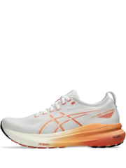 Asicss Gel KAYANO 31 White Faded Orange 1012