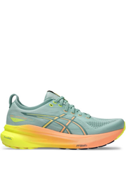 ASIC_S GEL-KAYANO PARIS LIGHT CELADONSAFETY YELLOW FIX