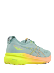 asicss Gel-Kayano Paris Light CeladonSafety Yellow 463