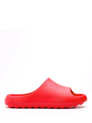 Adida_ss Yeezy Slide Red