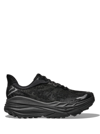 Hoka Stinson 7 All Black