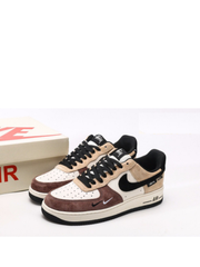Nikee Airforce 1 The Northh Face