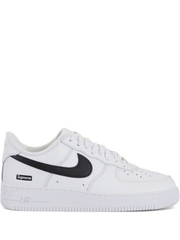 Supreme x Nikee AirForce 1 Low White Black
