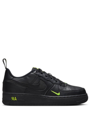 Nikee AirForce 1 Low Black Volt