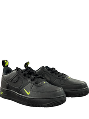 Nikee AirForce 1 Low Black Volt