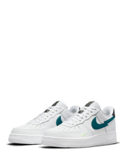 Nikee Airforce 1 Low White Aquamarine